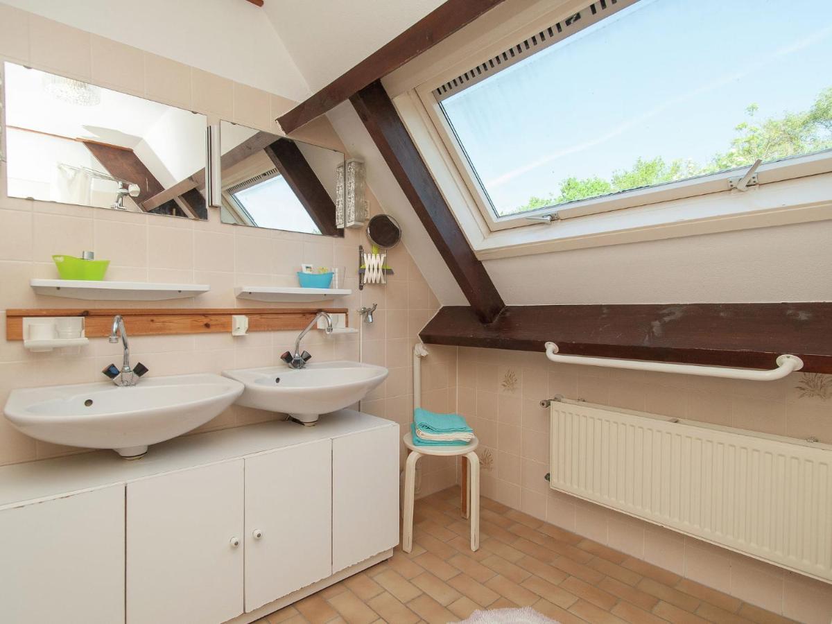 Delightful Holiday Home In Warns With Jetty Eksteriør bilde